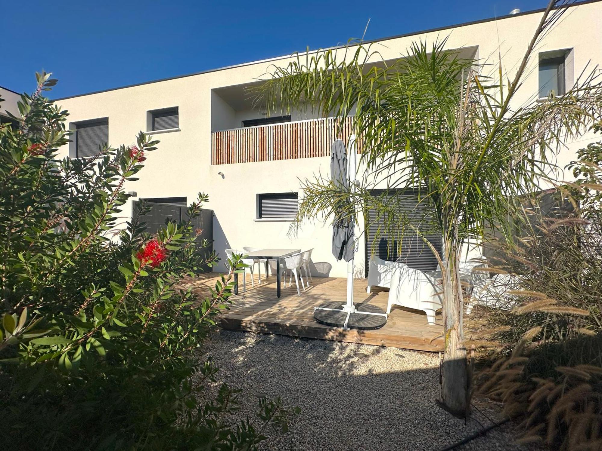 Les Loges De La Mer - Pérols Exterior foto