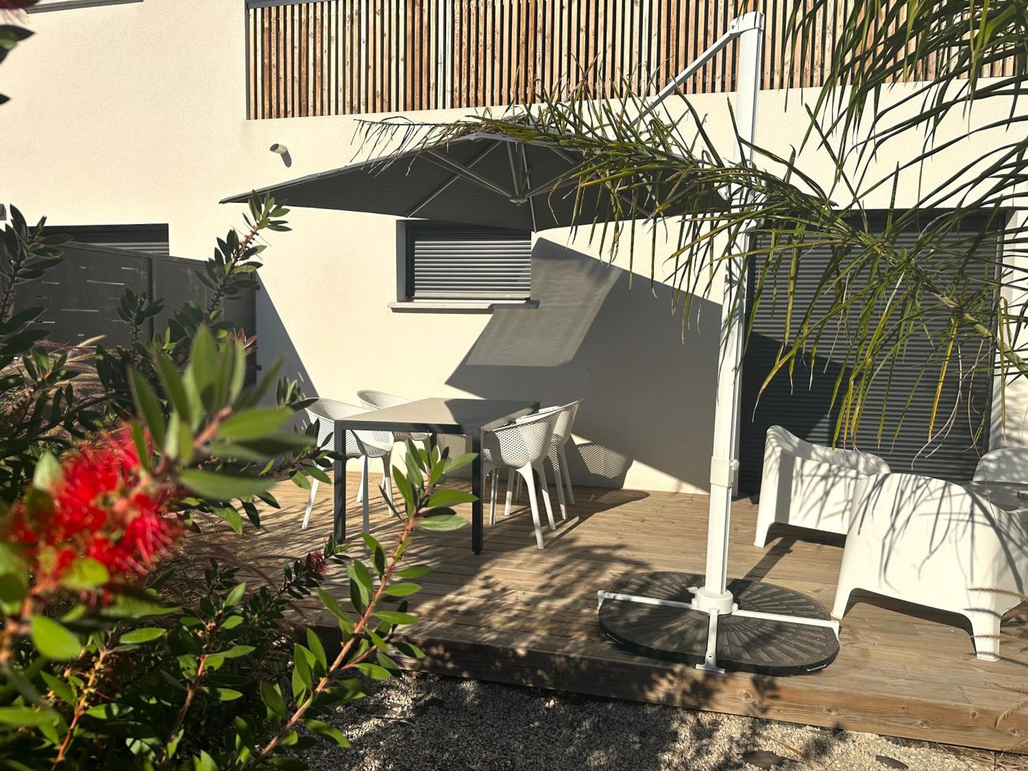 Les Loges De La Mer - Pérols Exterior foto