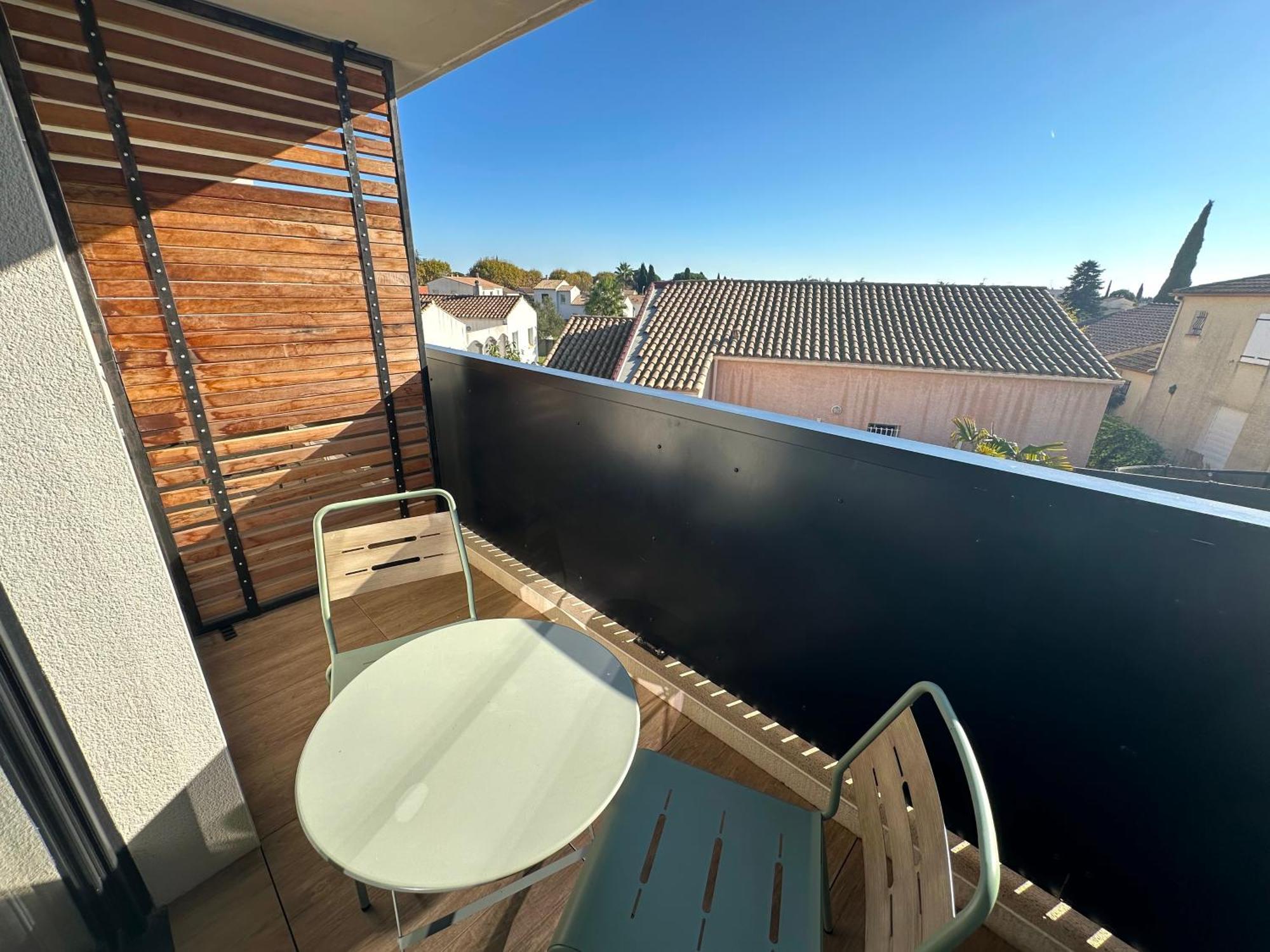 Les Loges De La Mer - Pérols Exterior foto